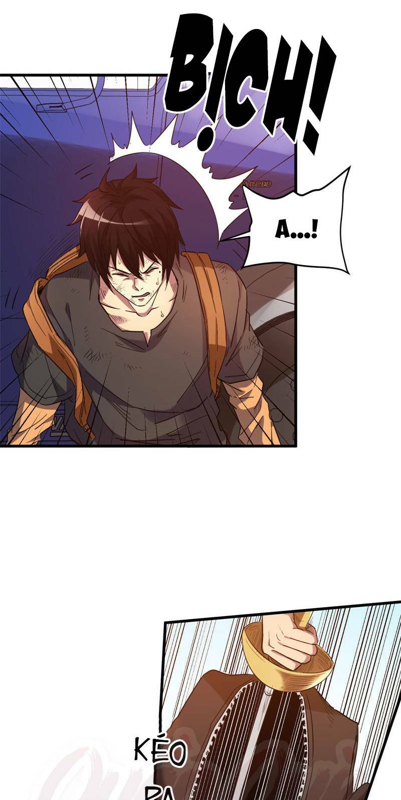 sau mạt thế tôi trở thành zombie chapter 4 5