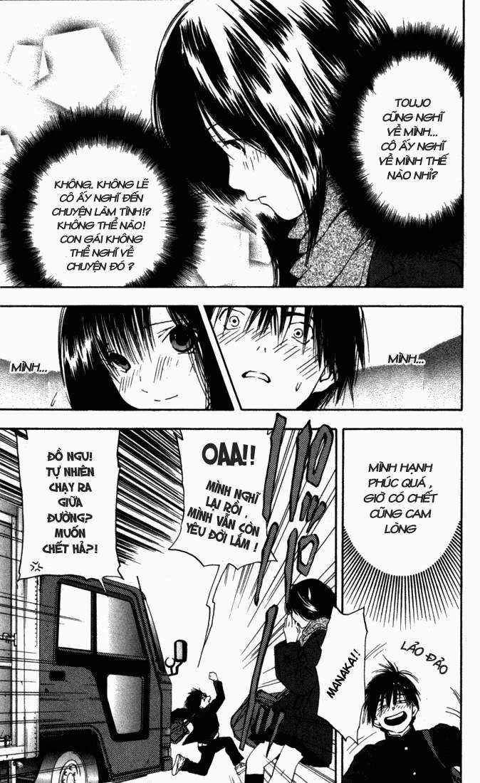 quần lót dâu tây - east side story chapter 51 9