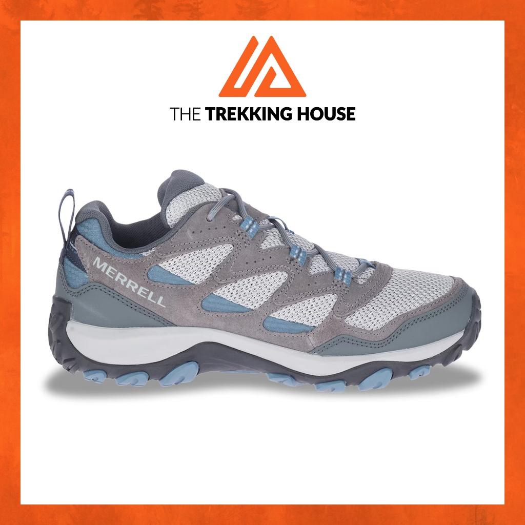 Giày leo núi trekking Merrell West Rim, Giày phượt outdoor dã ngoại