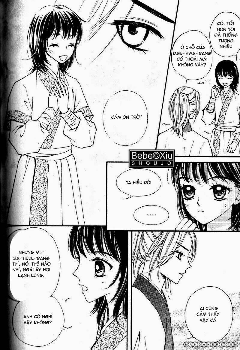 sarasah chapter 21 23