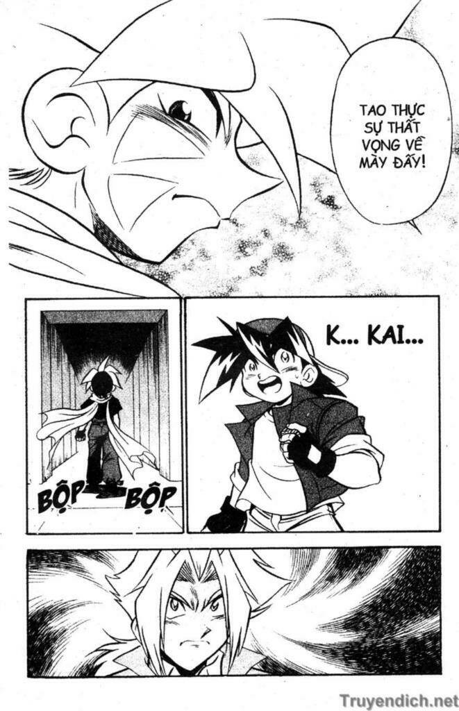 beley - con quay truyền thuyết chapter 11 22