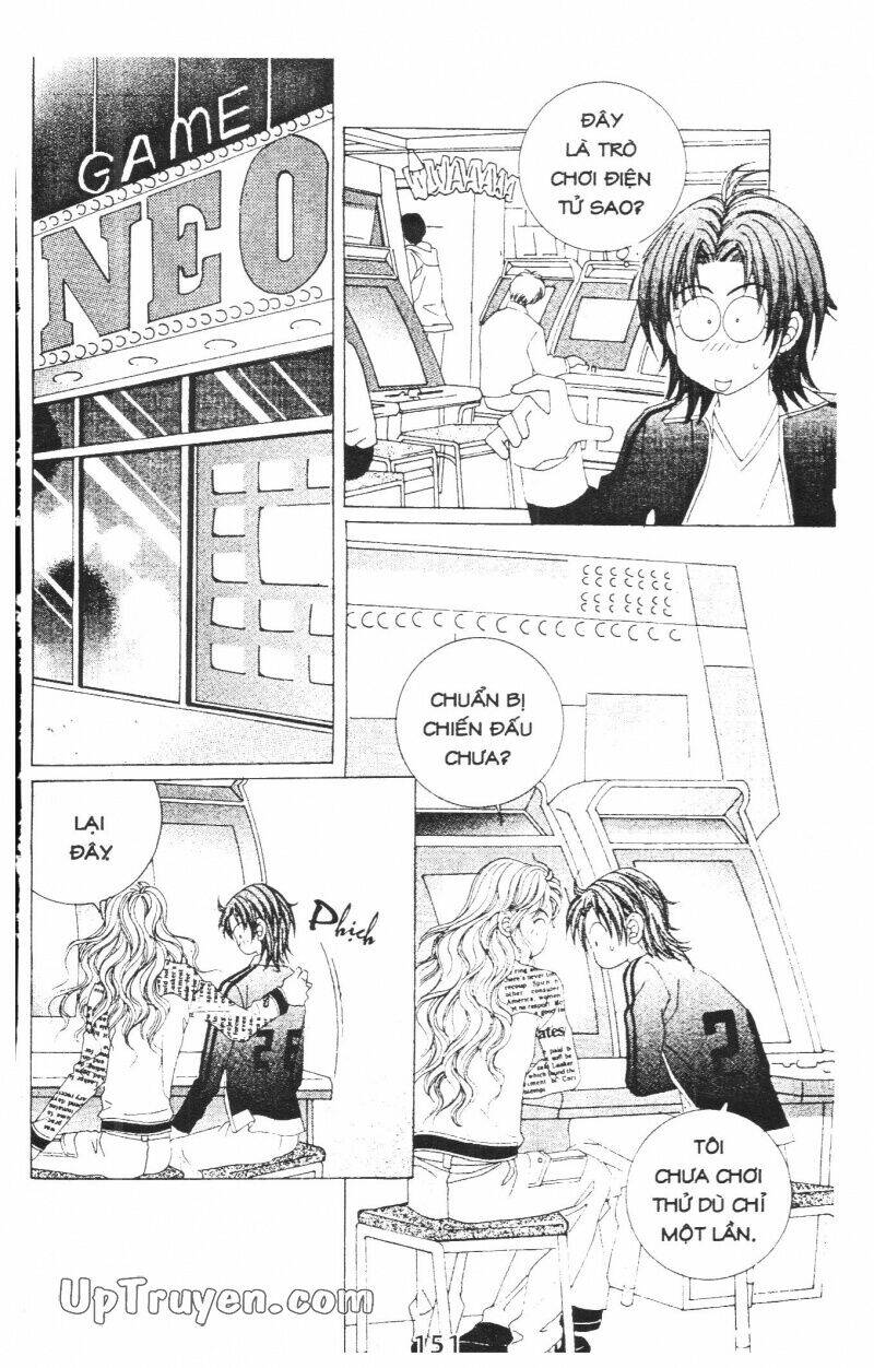 mặt nạ tình yêu chapter 107 31