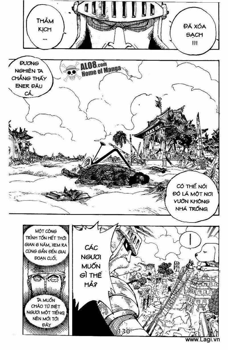 đảo hải tặc - one piece chapter 267 14