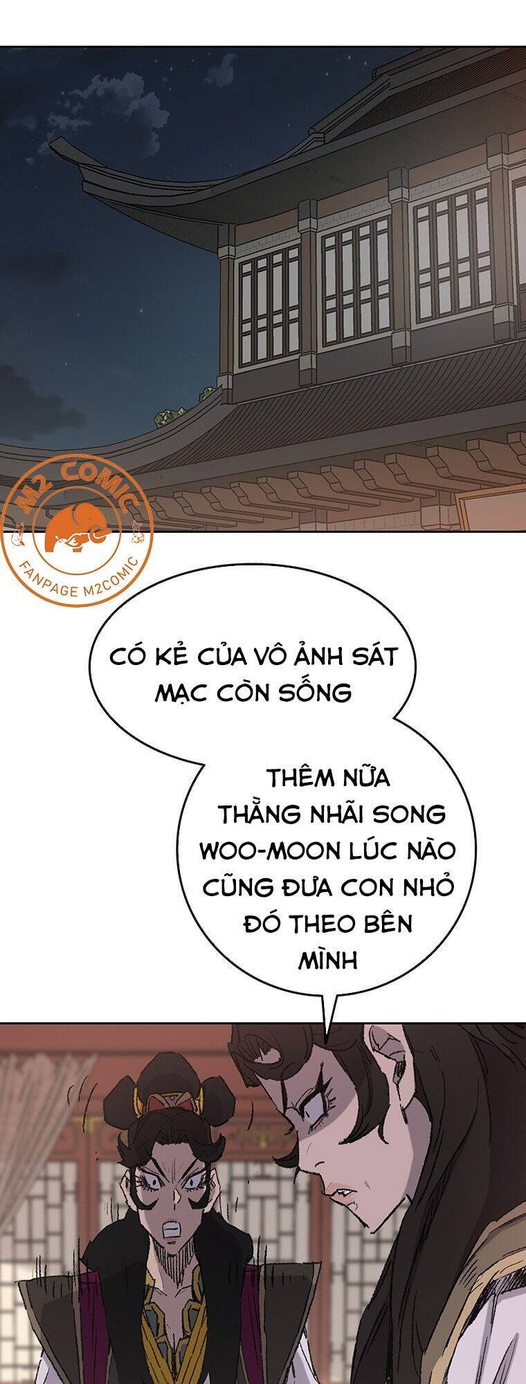 kiếm sĩ bất bại chapter 71 41