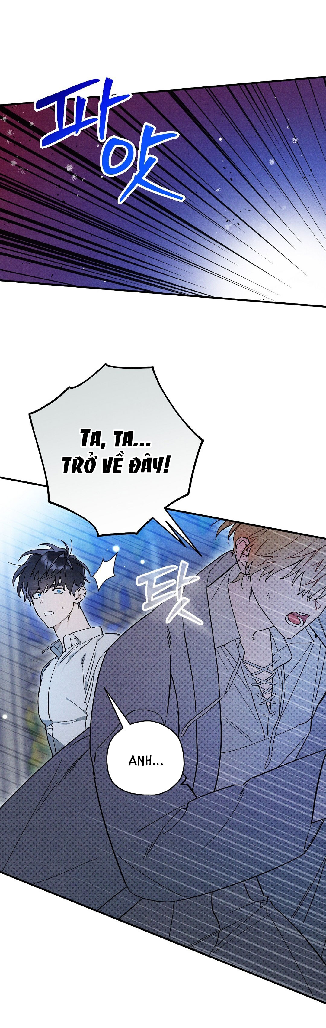 hoàng tử bất lương giấu mình là omega chapter 16.1 6