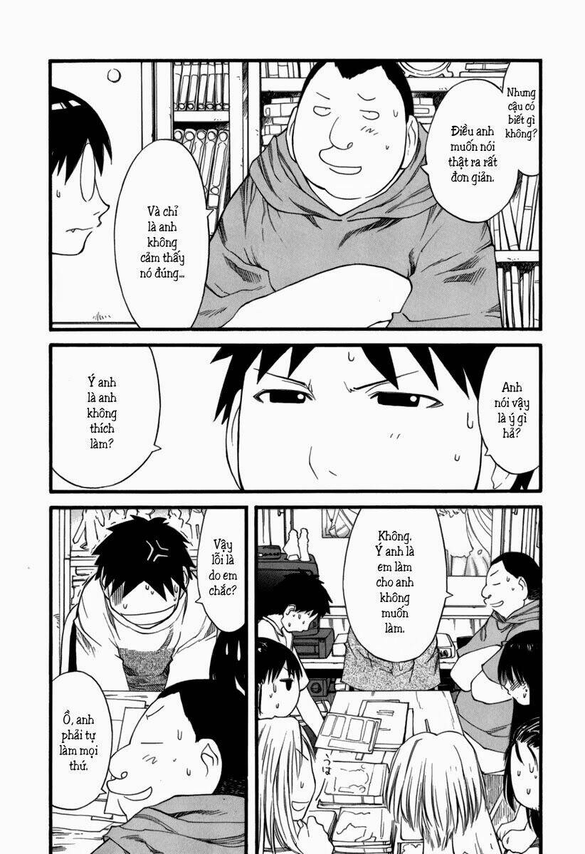 genshiken chapter 28 7