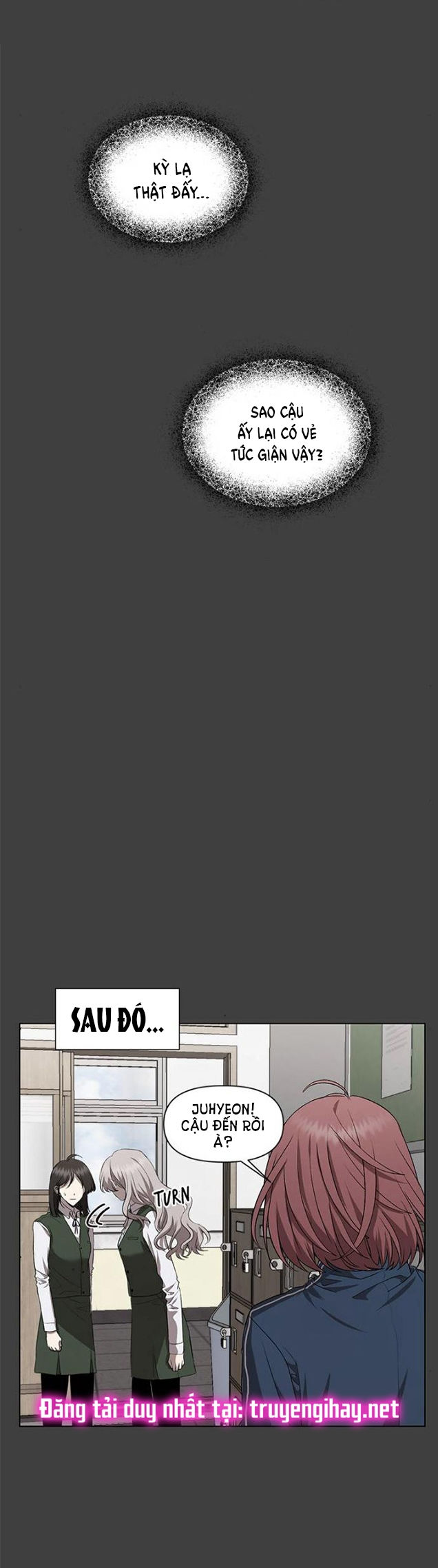 Tự Do Trong Mơ chapter 20.1 12