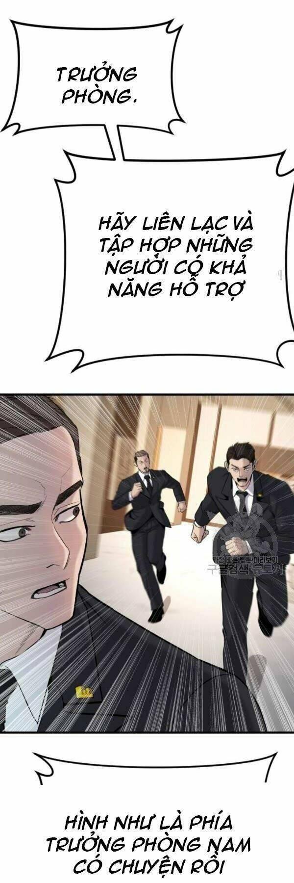 đặc vụ kim chapter 30 7