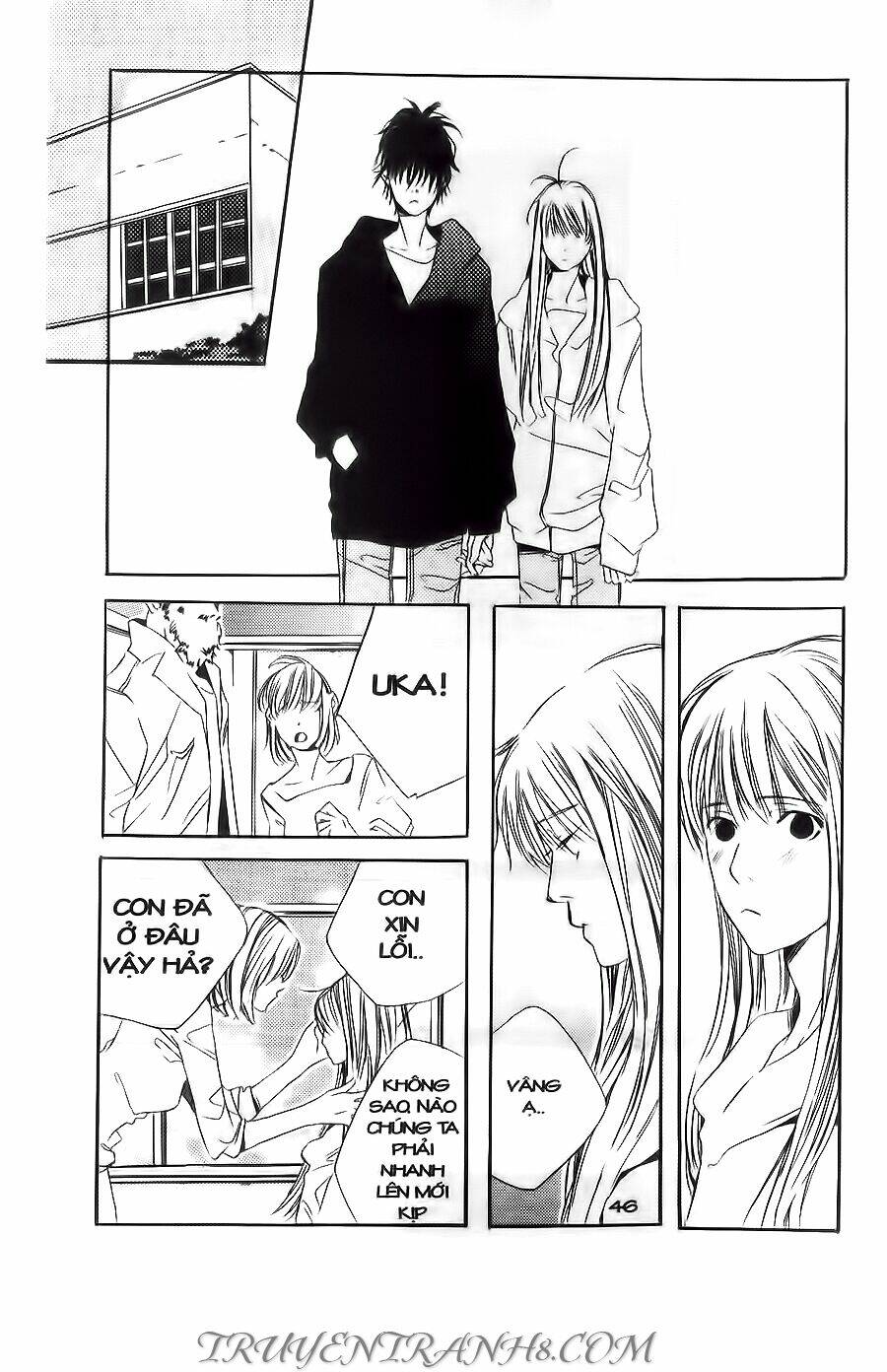 ngày hóa bướm chapter 1 45