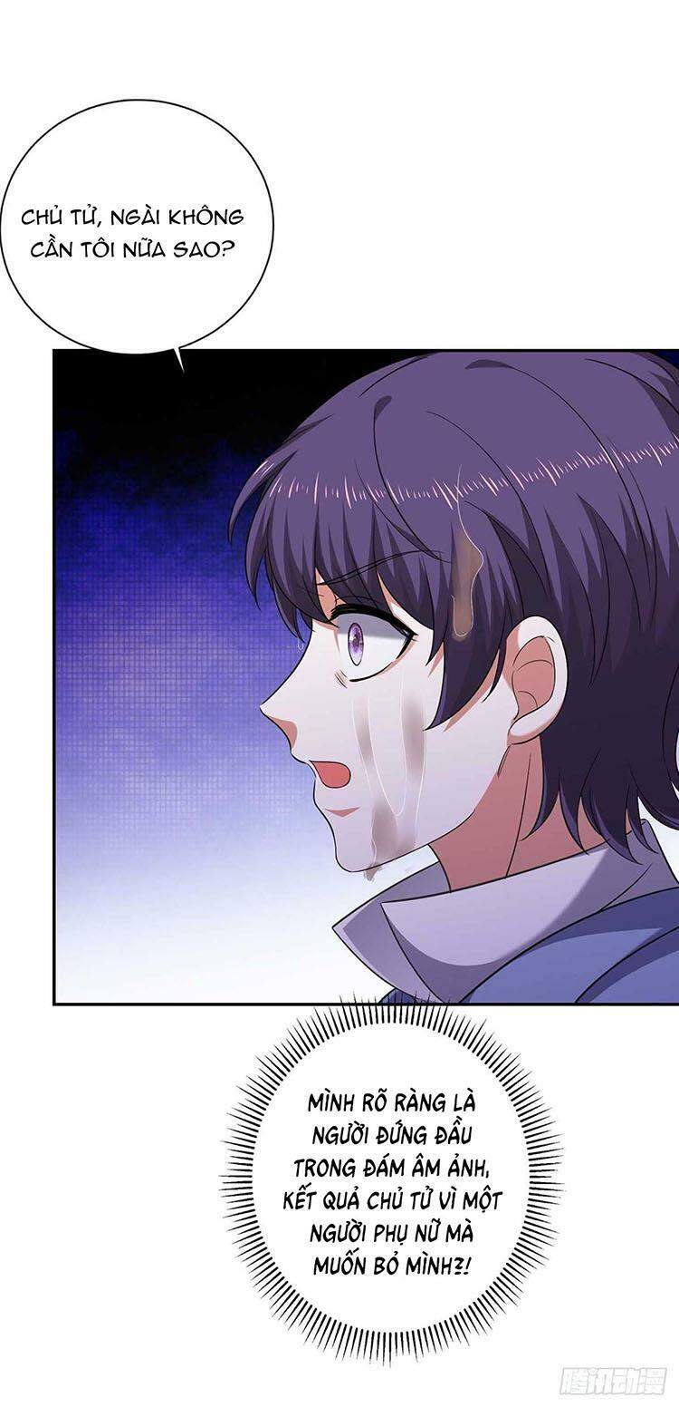 đại lão gọi tôi tiểu tổ tông chapter 51 25