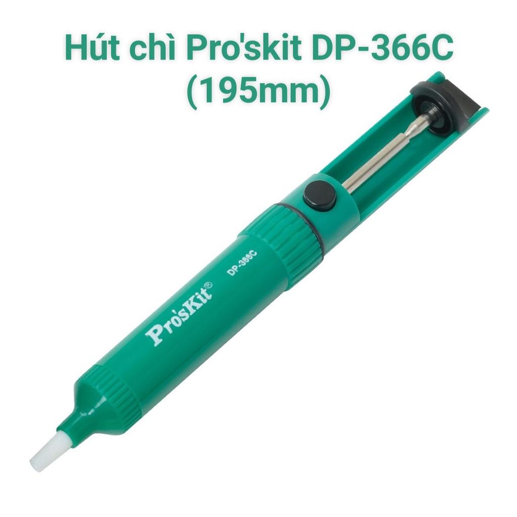 Hút chì hàn Pro'skit DP-366C