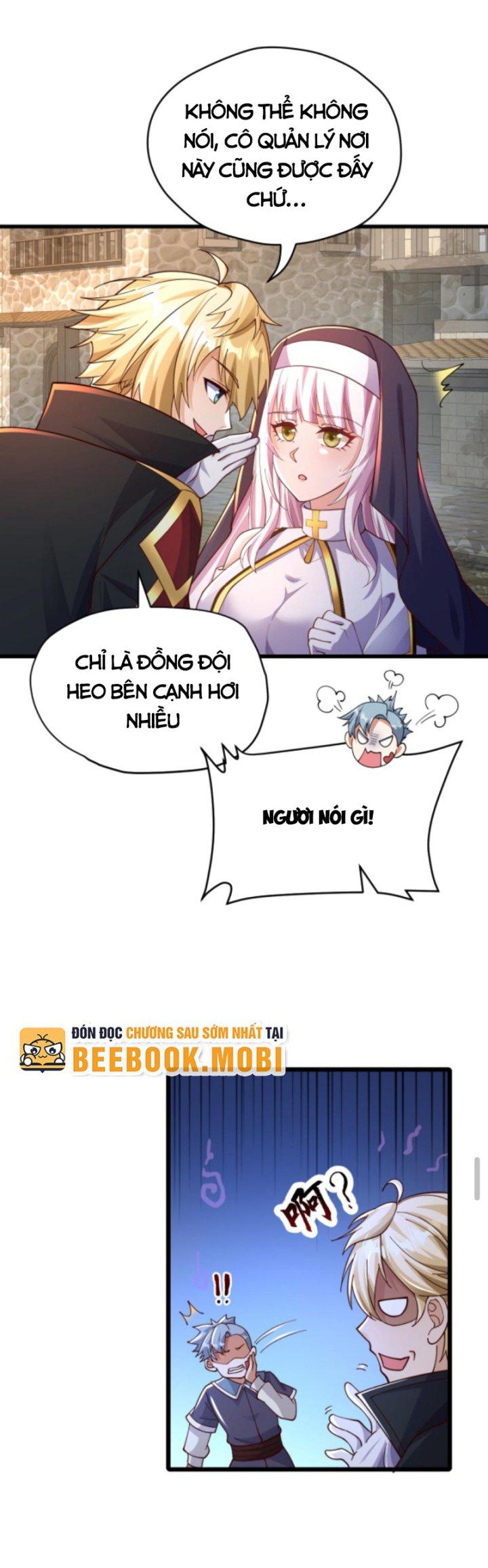 người chơi và nhân vật chính đều muốn làm hại ta chapter 23 12
