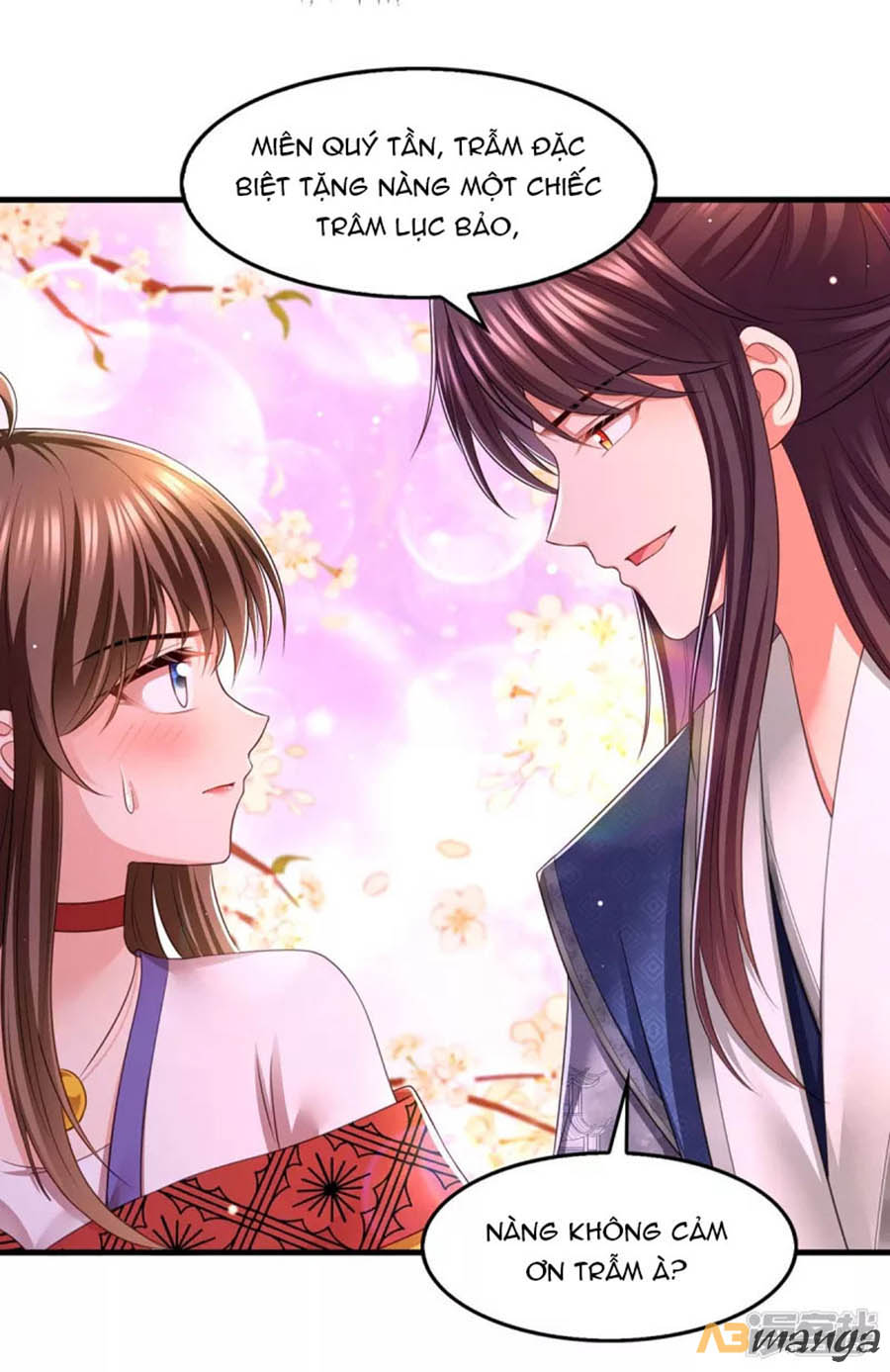 ngã tại hậu cung đương đại lão nữ chapter 94 21