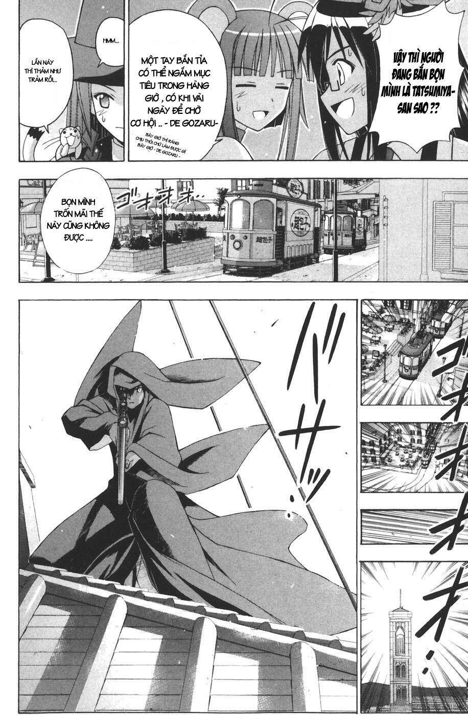 bậc thầy ma pháp chapter 152 15