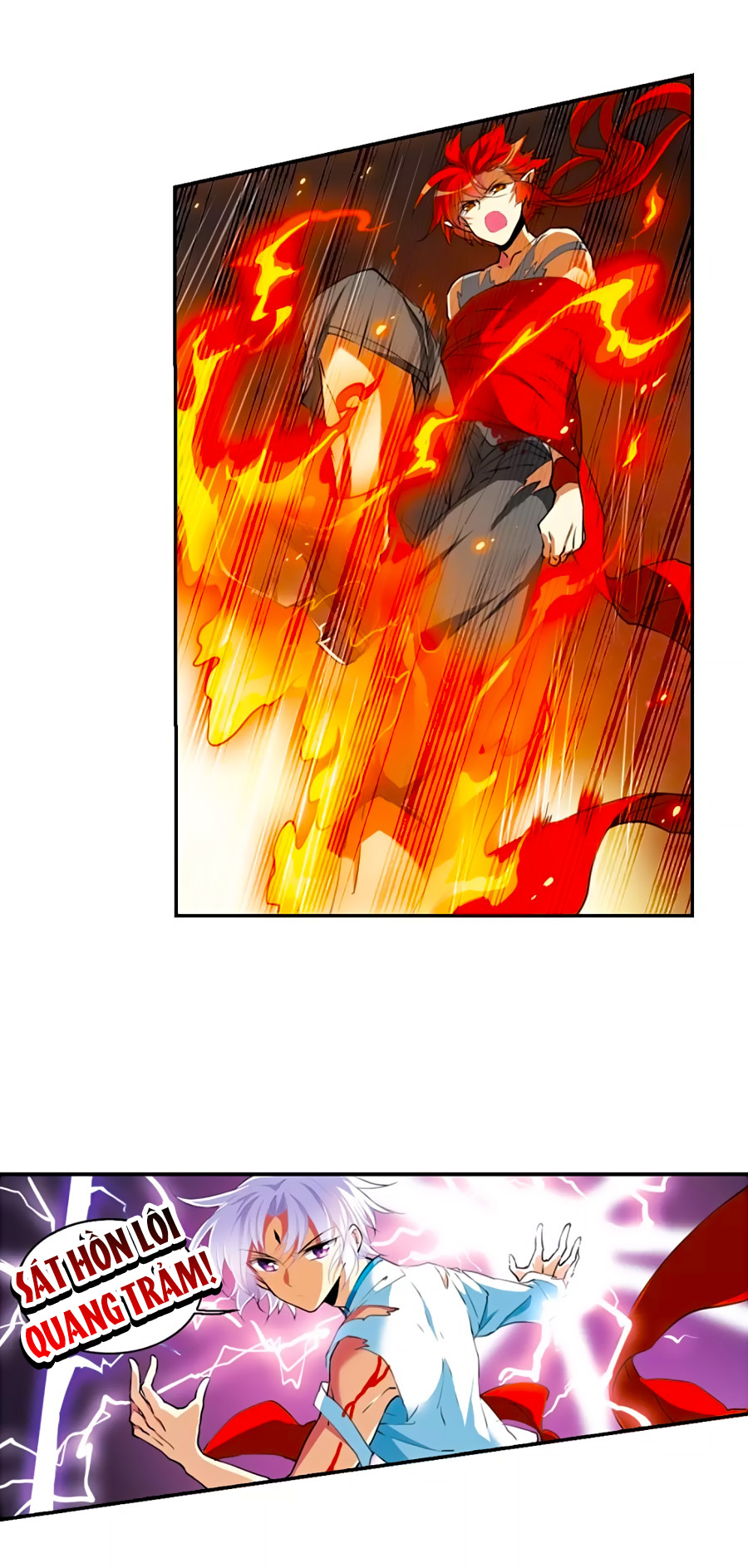 tam nhãn hao thiên lục chapter 285.2 6