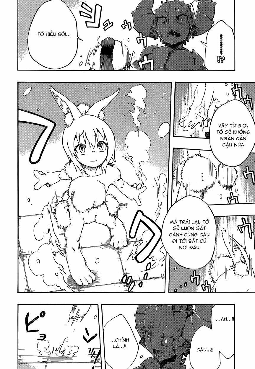 iron knight chapter 6 9