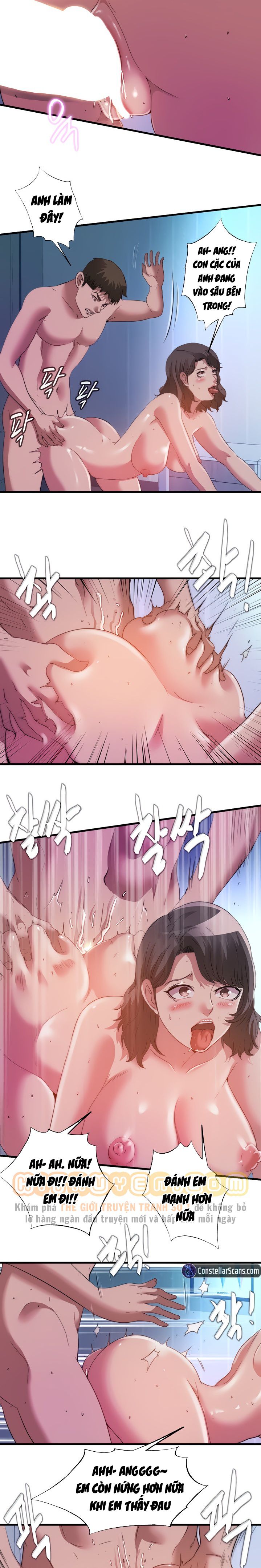 nước tràn hồ bơi chapter 102 10