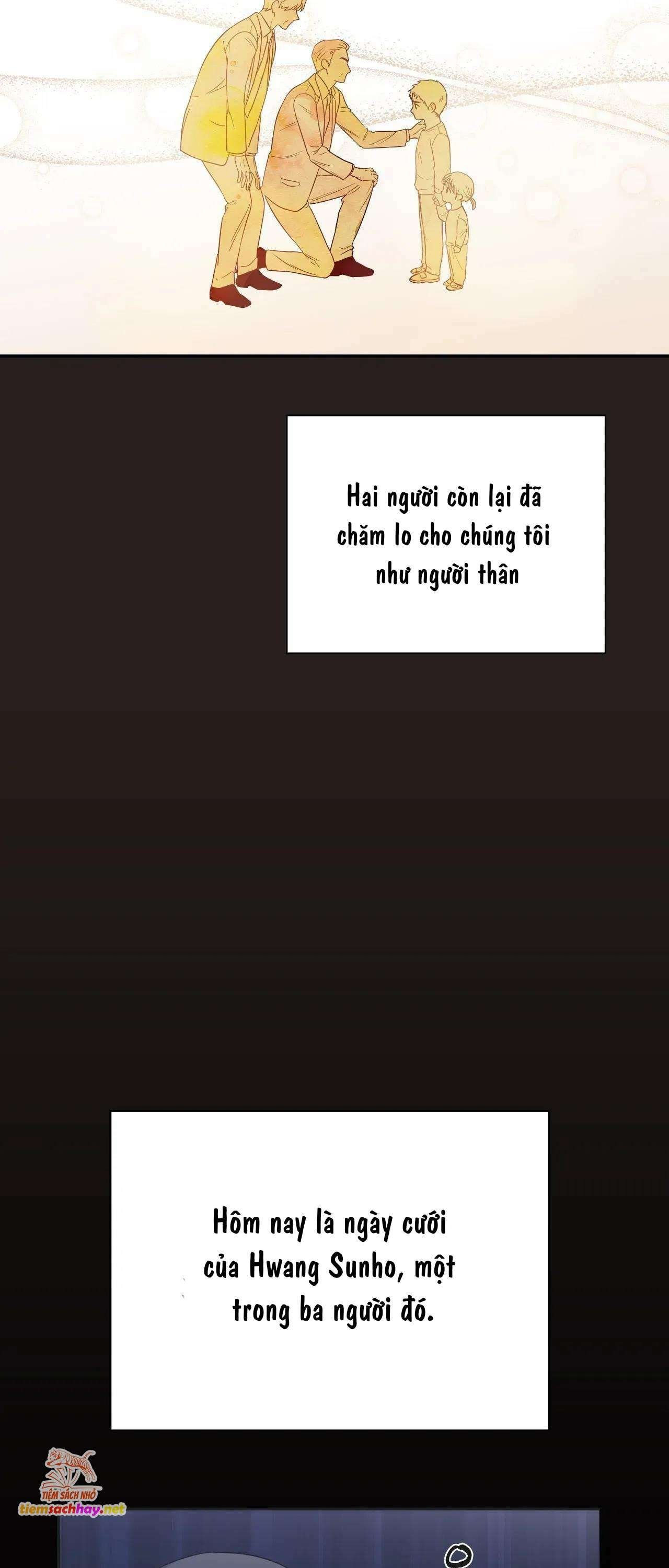 [18+] người bạn nguy hiểm của anh trai chapter 1 51