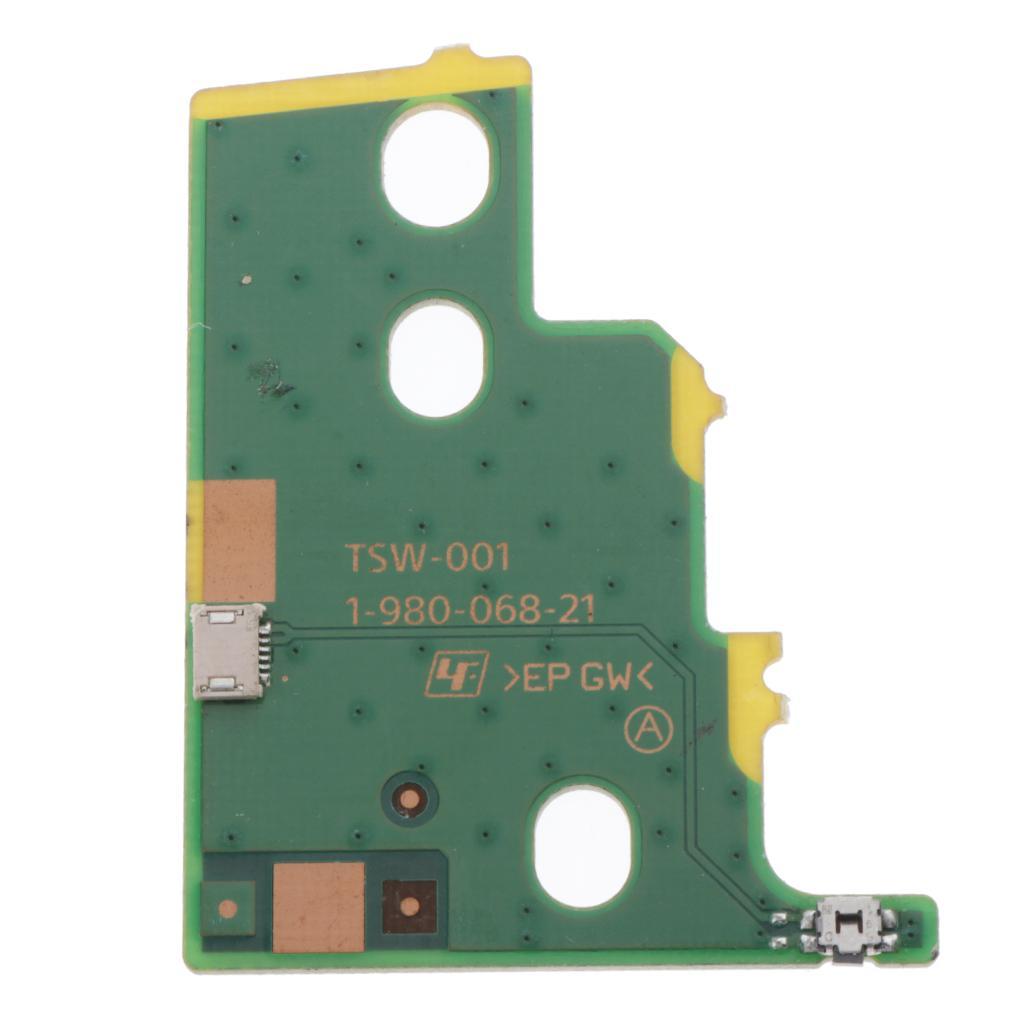 Replacement TSW-001 CD-ROM DVD Drive Switch Board for  4 PS4 1200