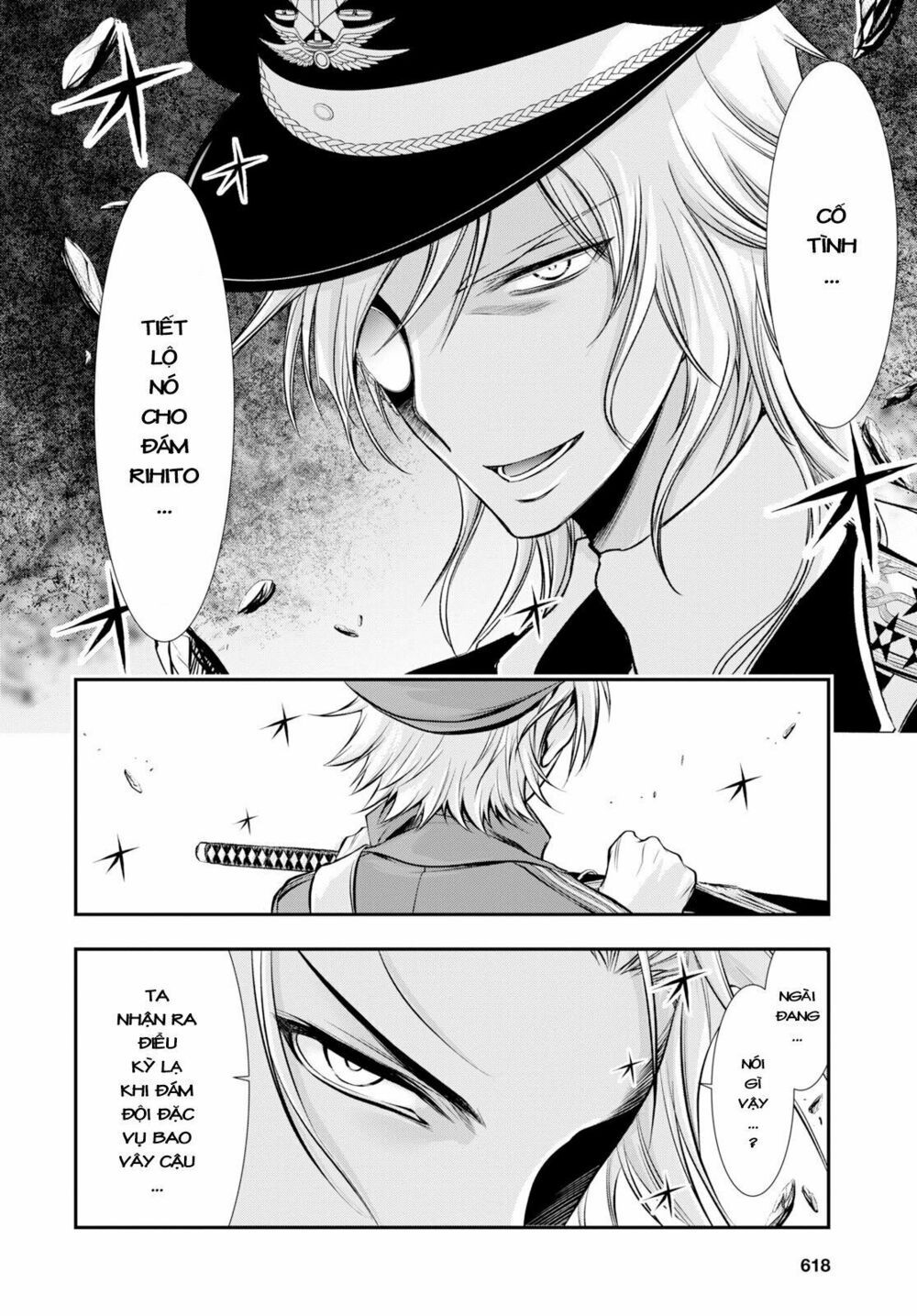 kích trụy vương huyền thoại chapter 50 9