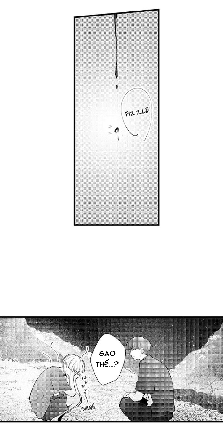 chàng trai xinh đẹp muốn bị hành hạ chapter 17.2 6