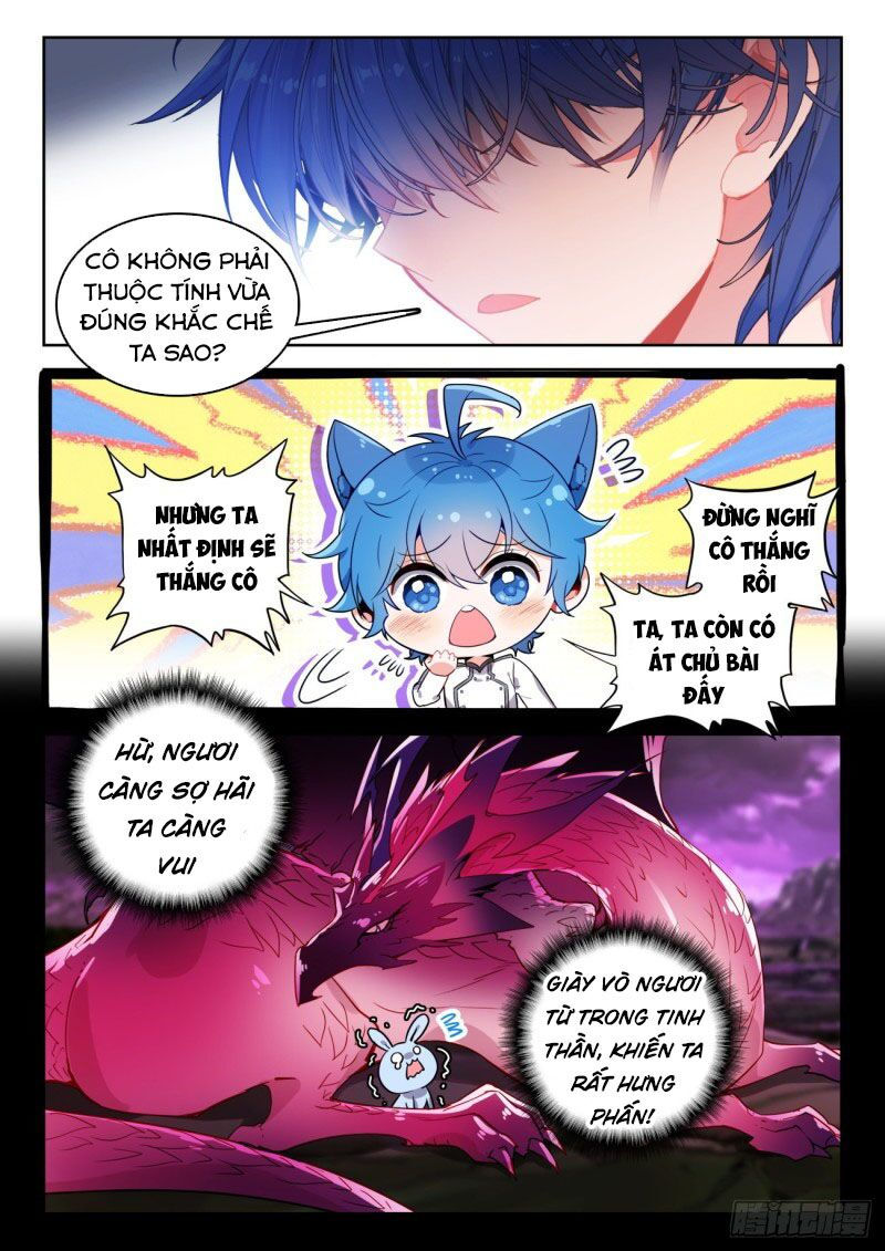 tuyệt thế đường môn - đấu la đại lục 2 chapter 292 5