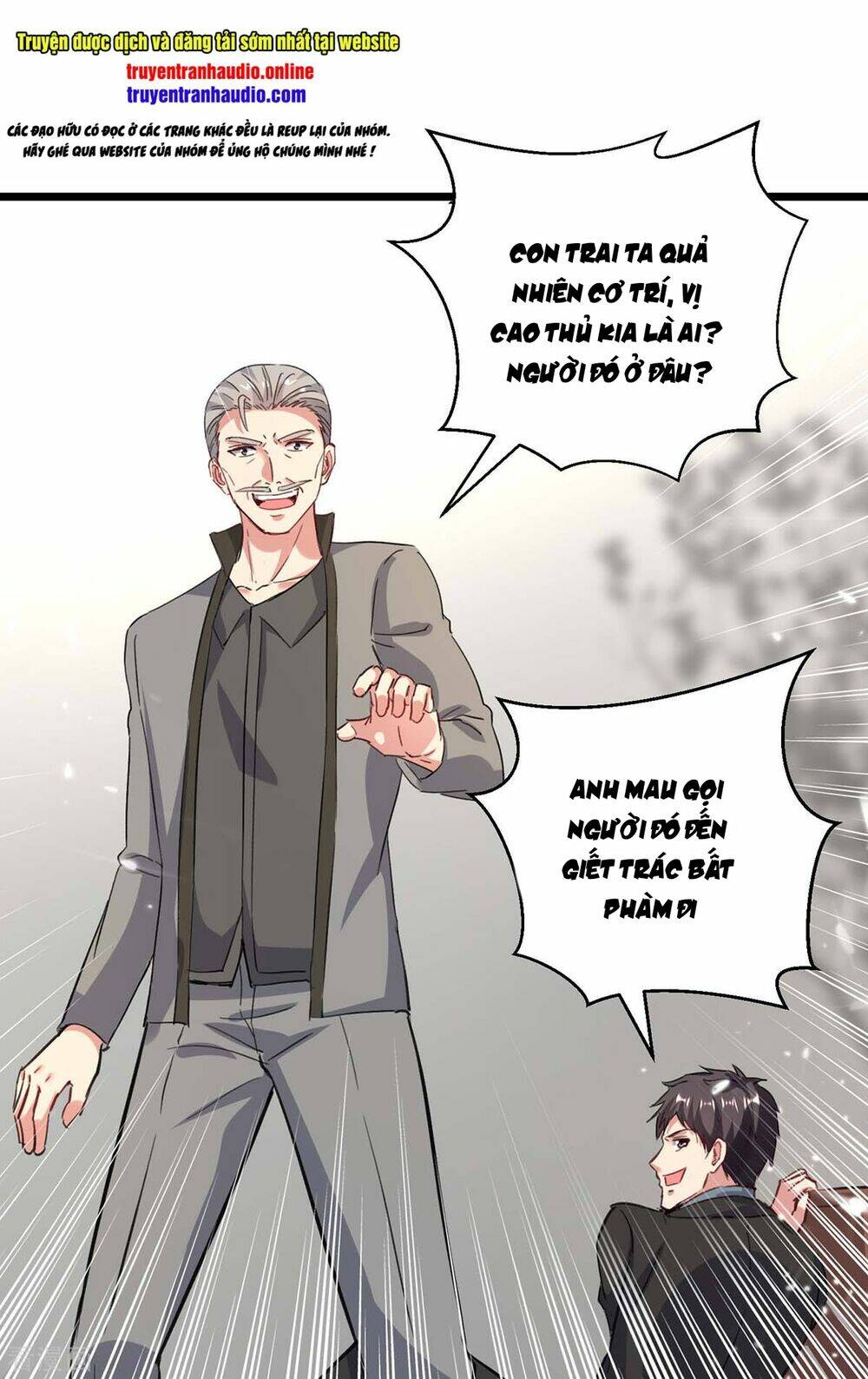 trọng sinh khí thiếu quy lai chapter 155 4