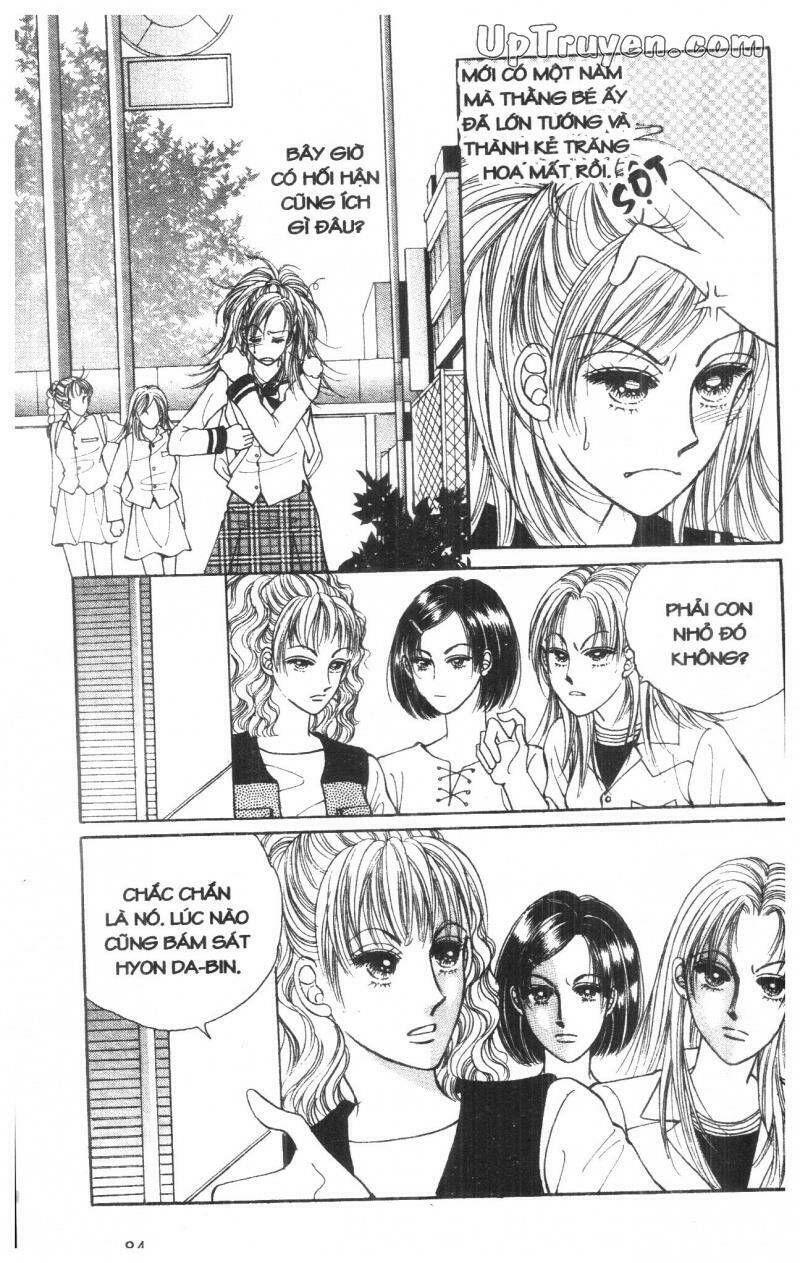 người yêu hoa chapter 1 84