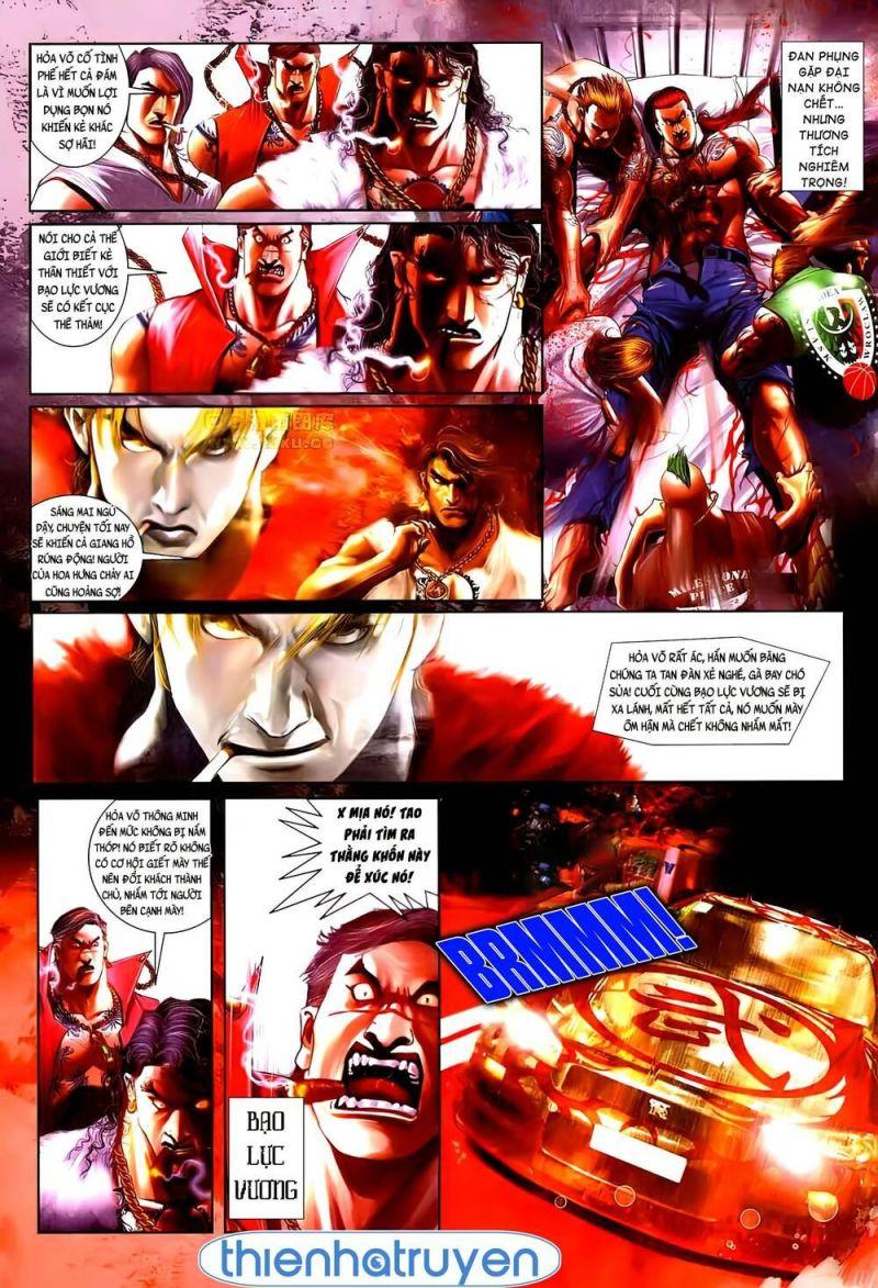 hỏa vũ diệu dương chapter 526 1