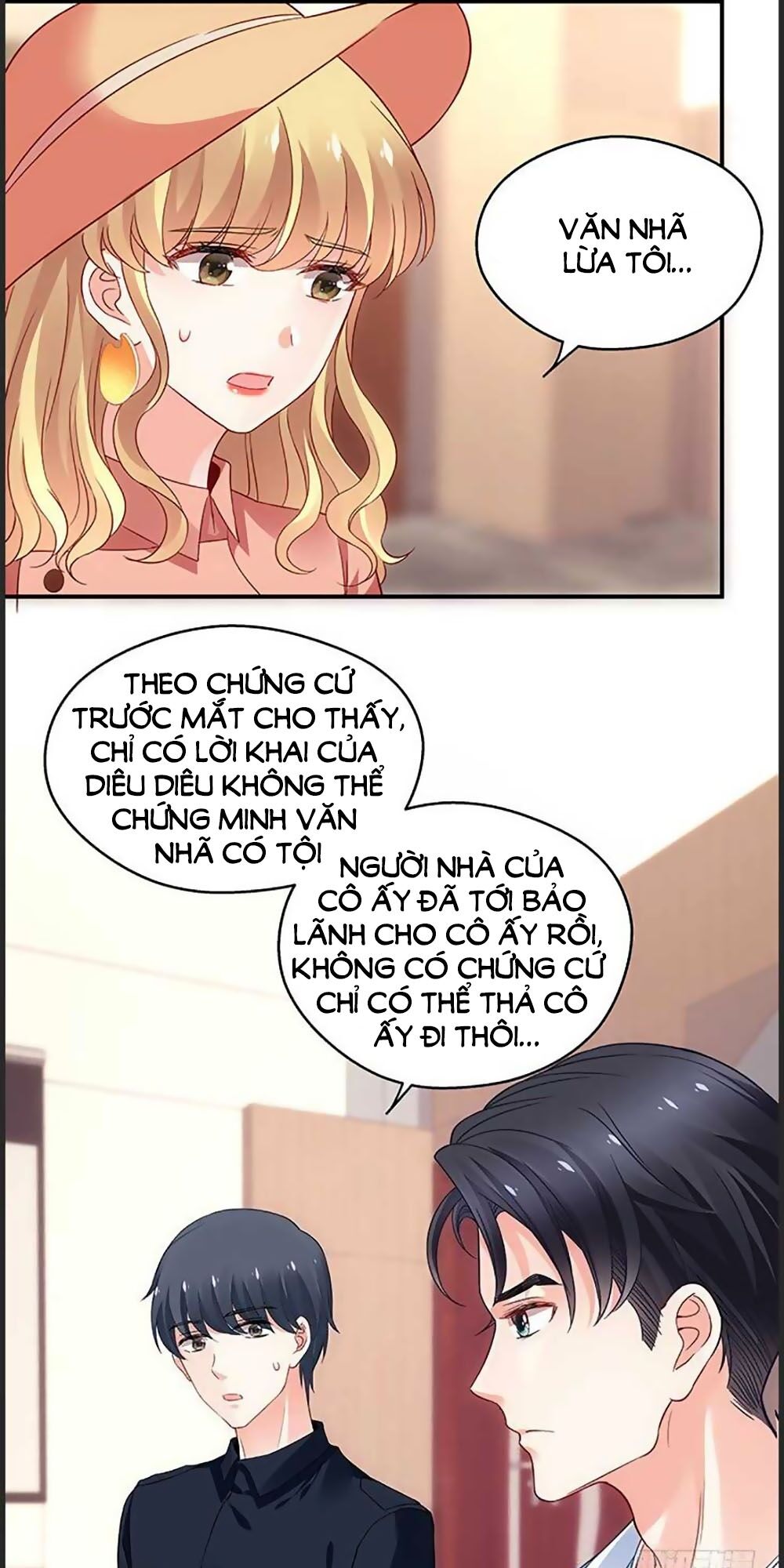 bạn trai 1/4 của tôi chapter 19 44