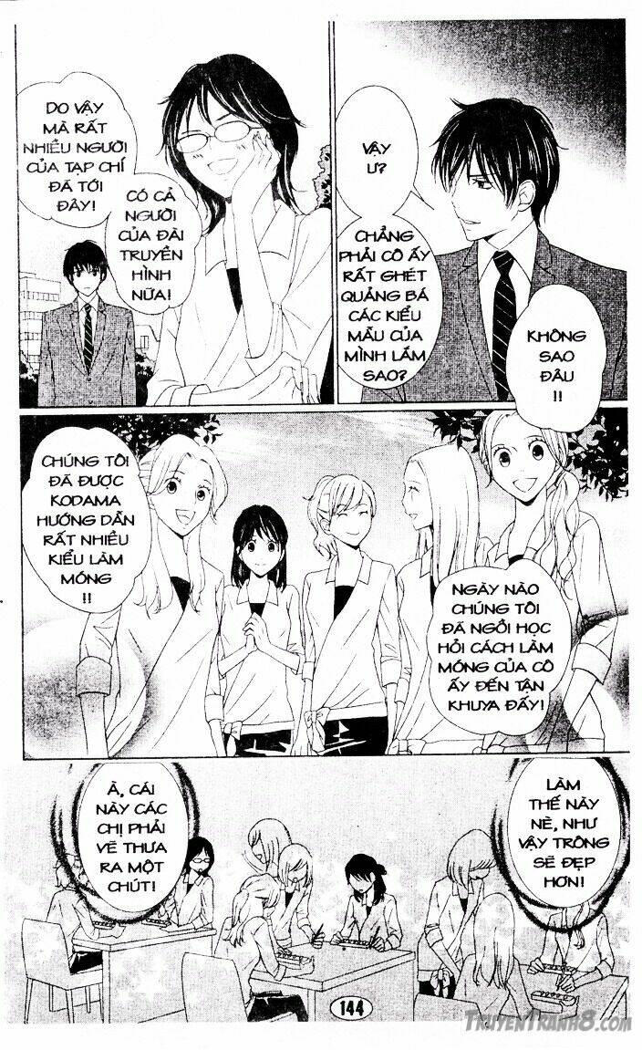 hôn cánh hoa yêu chapter 11 28