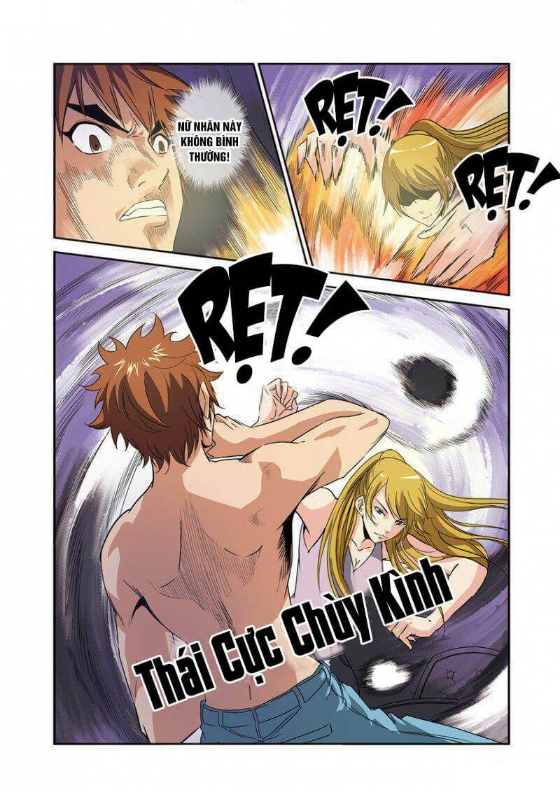 long xà diễn nghĩa chapter 21 24