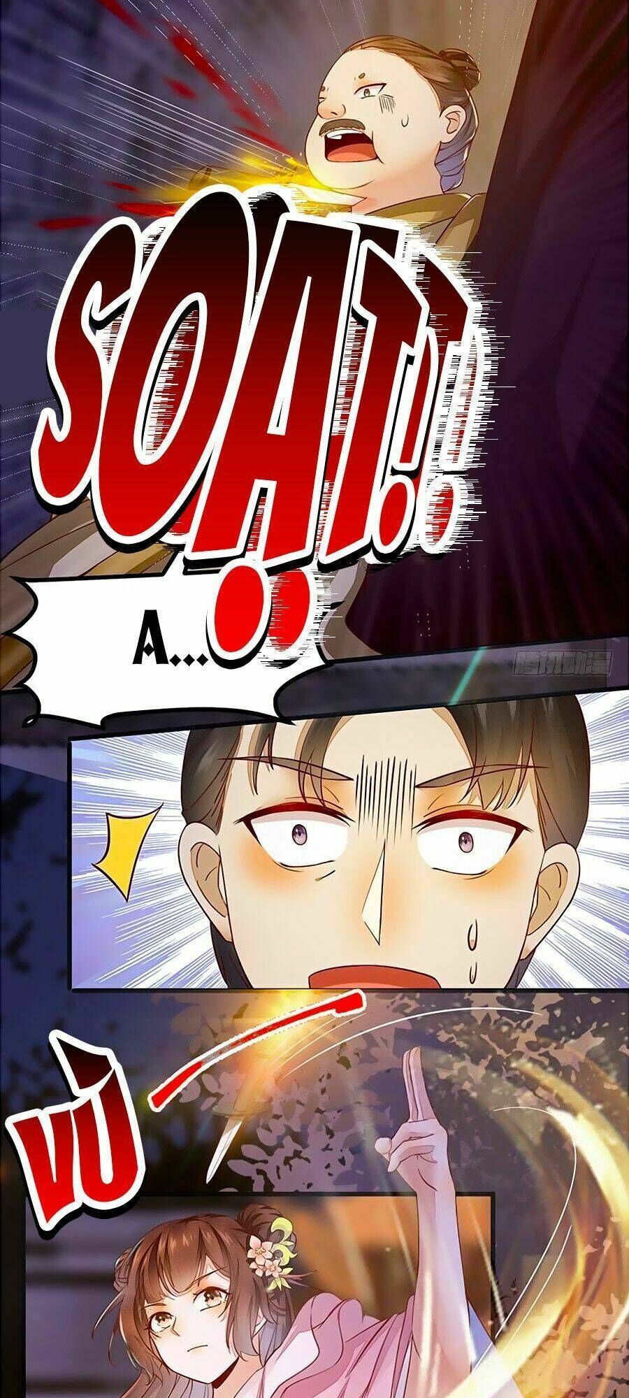 thần y khí nữ: ngự thú cuồng phi của quỷ đế chapter 41 21