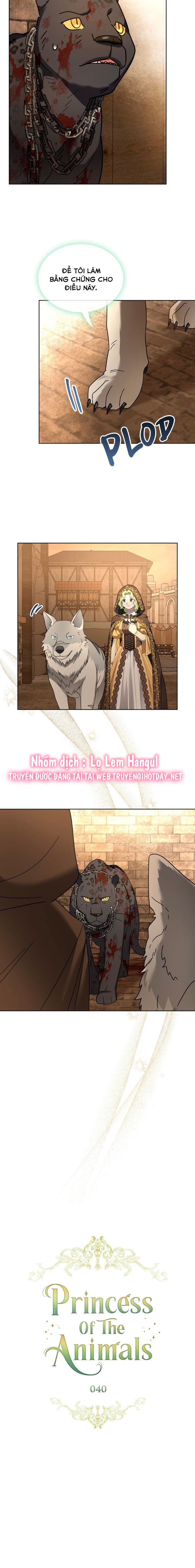 công chúa muôn loài chapter 79 7