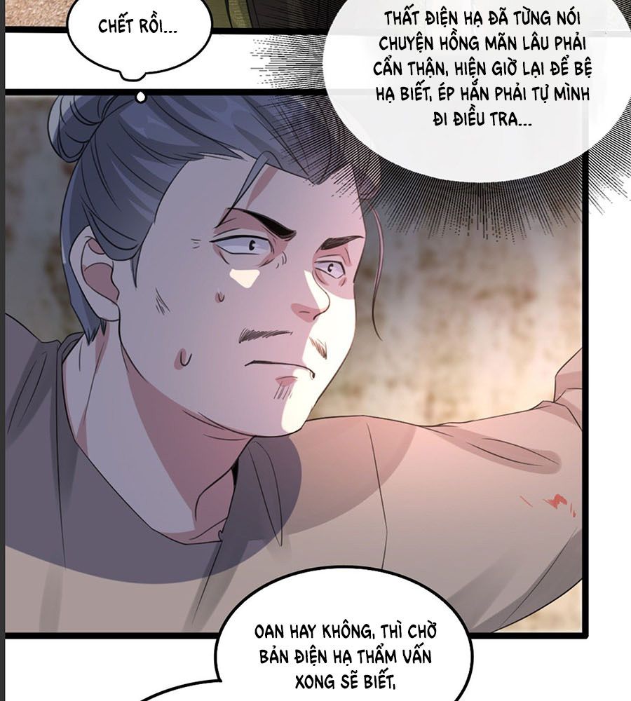 Gian Phi Như Thử Đa Kiều chapter 100 - Trang 24