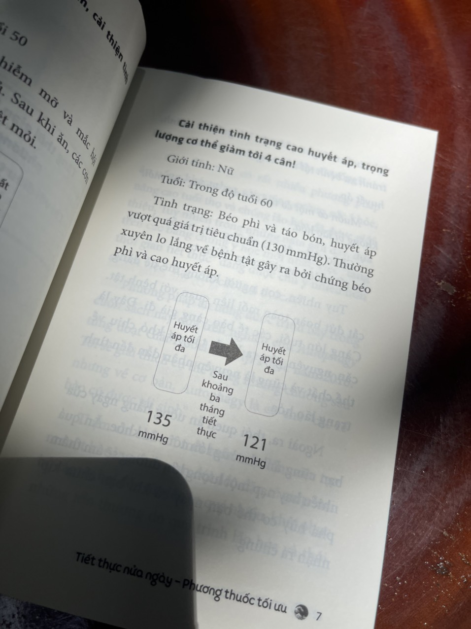 TIẾT THỰC NỬA NGÀY - Phương thuốc tối ưu – Atsushi Aoki – Vương Anh dịch – Huy Hoang Books phát hành - NXB Thanh Niên
