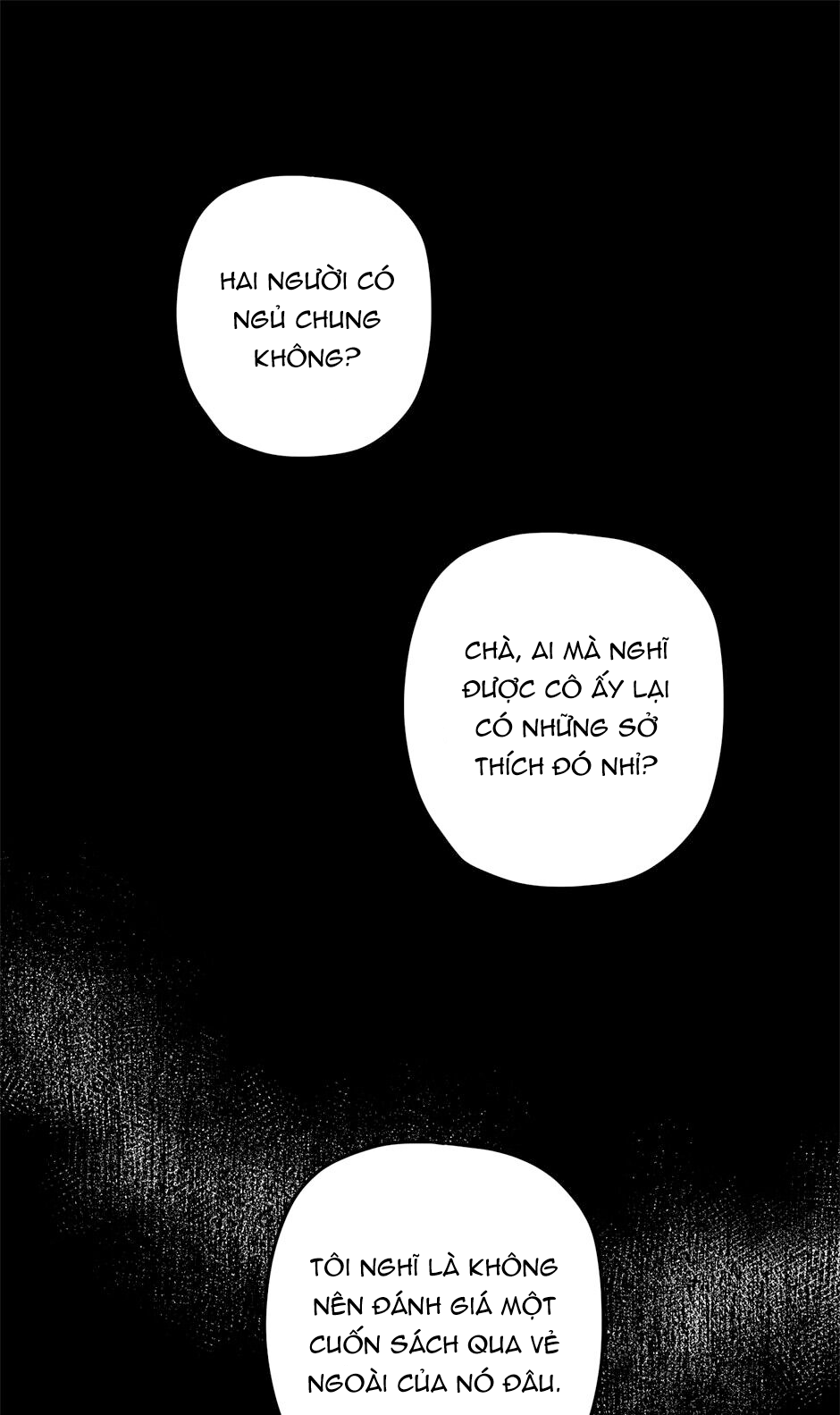 giữa chúng ta là gì chapter 12 34