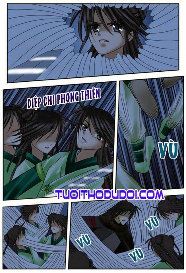 giang hồ tương vong chapter 10 9