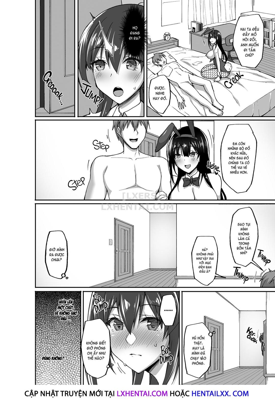 yêu cầu hư hỏng bí mật của thành viên ban kỉ luật đạo đức chapter 4 5