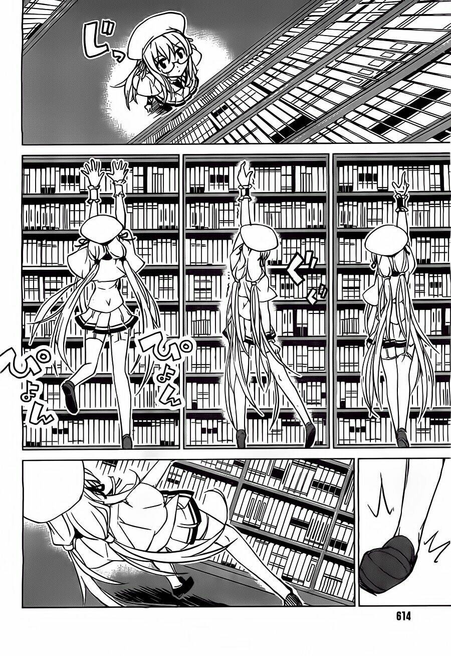 tora kiss - a school odyssey chapter 3 14