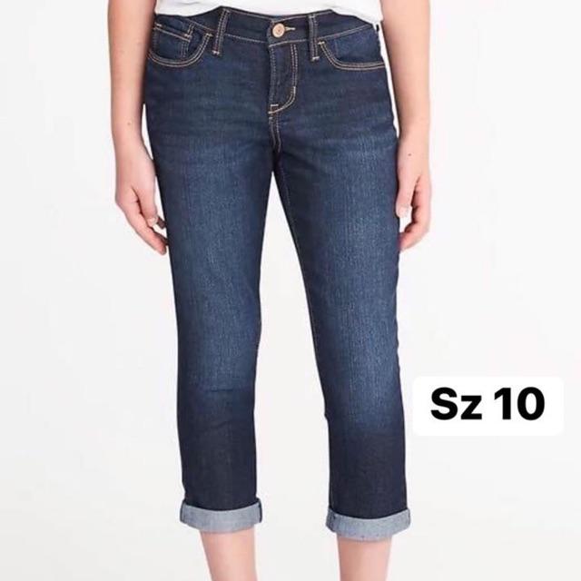 Quần jean skinny bé gái vnxk