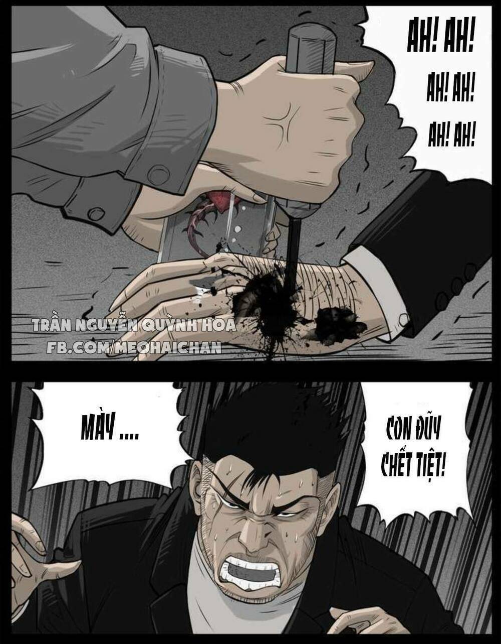 những câu chuyện kinh dị ở trường trung học tây lăng chapter 24 8