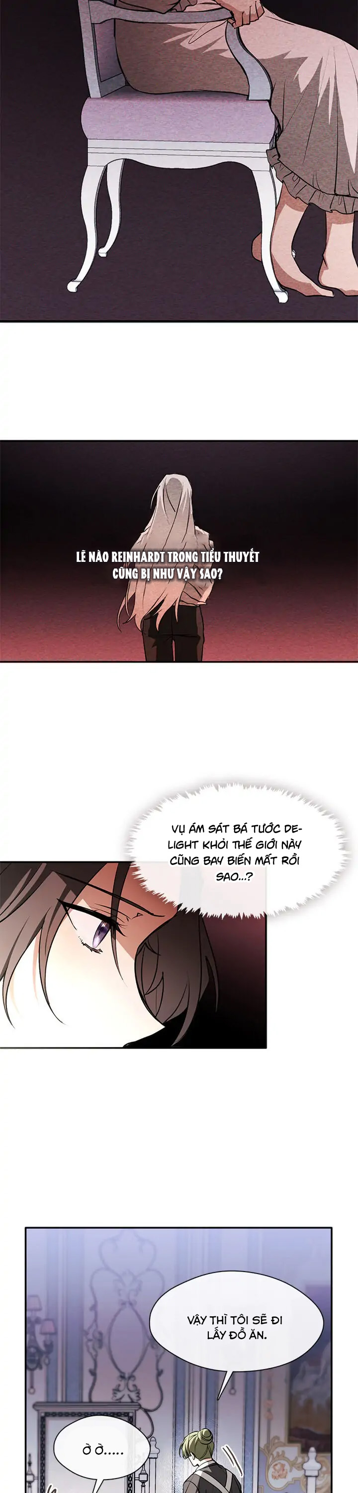 không thể bỏ rơi nhân vật phản diện chapter 9 9