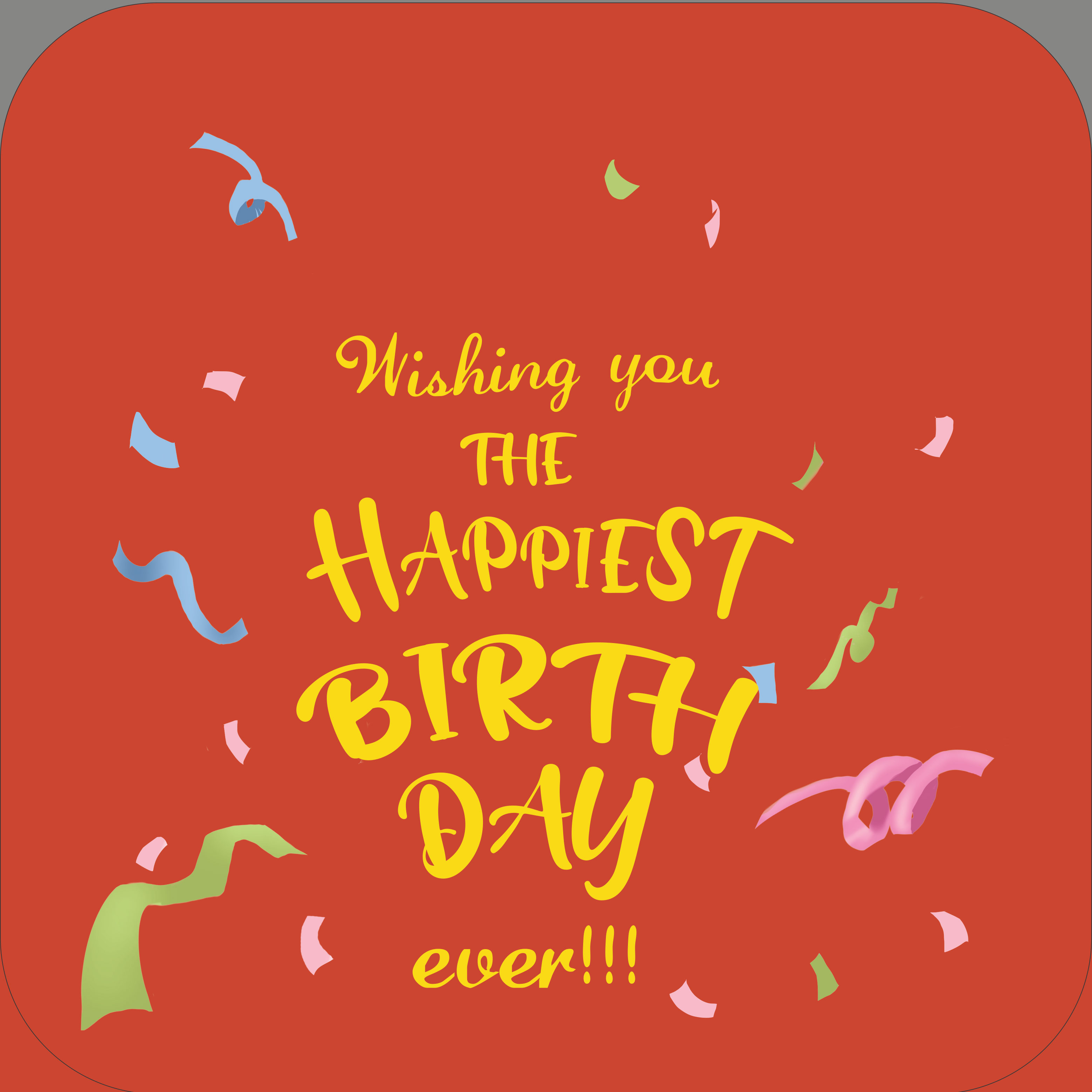 Thiệp Sinh Nhật Vịt