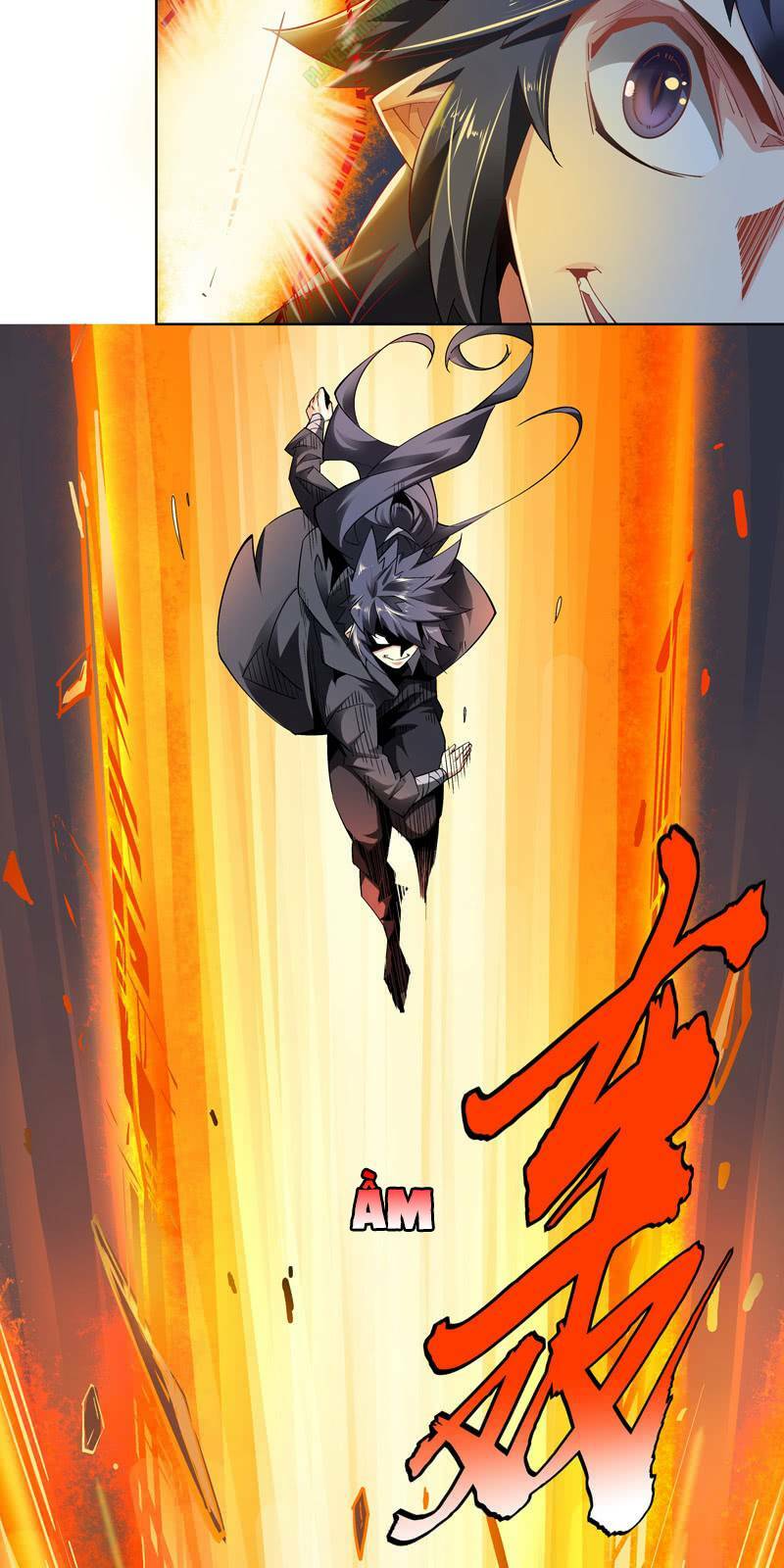 thần thương dị yêu lục chapter 16 18