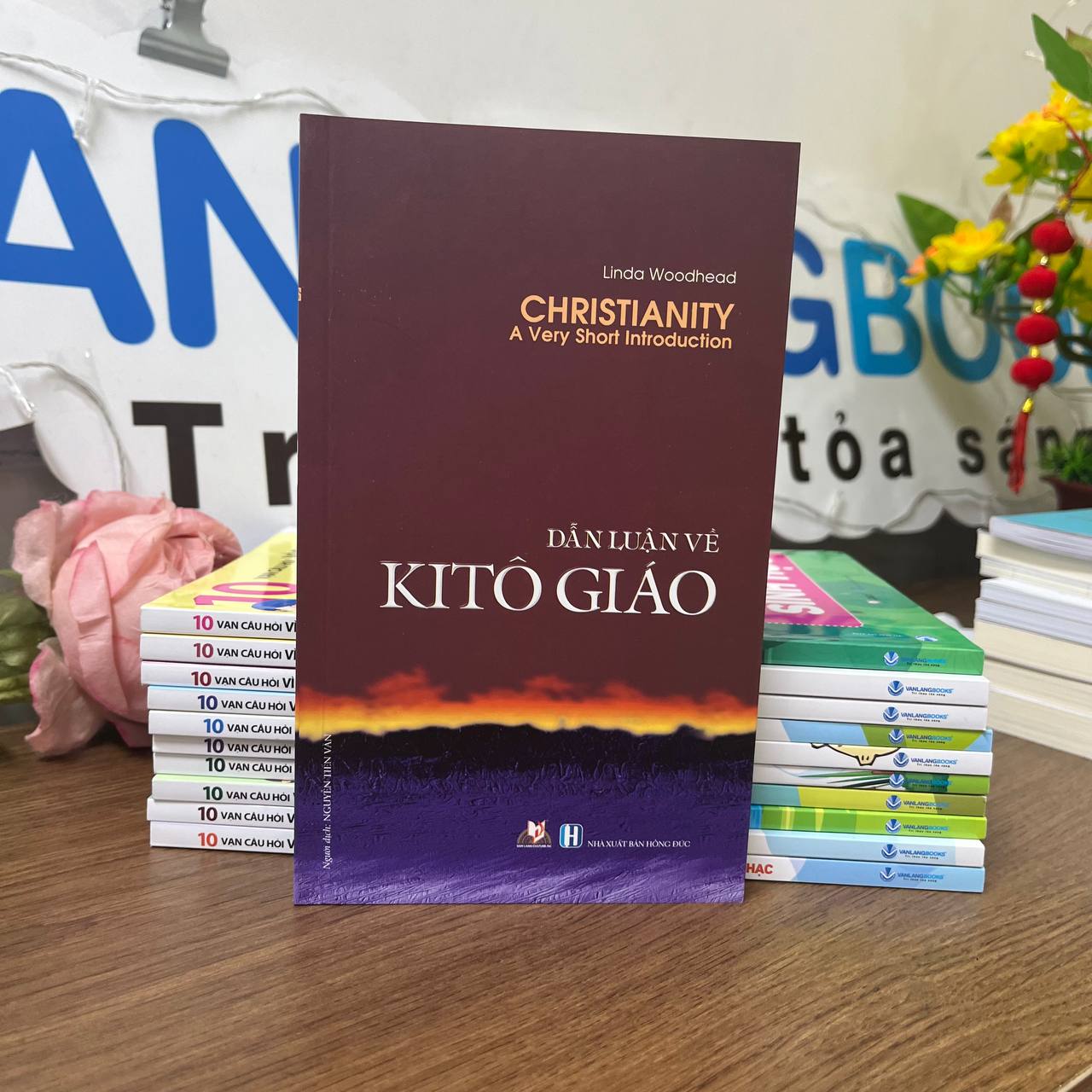 Dẫn Luận Về Kitô Giáo