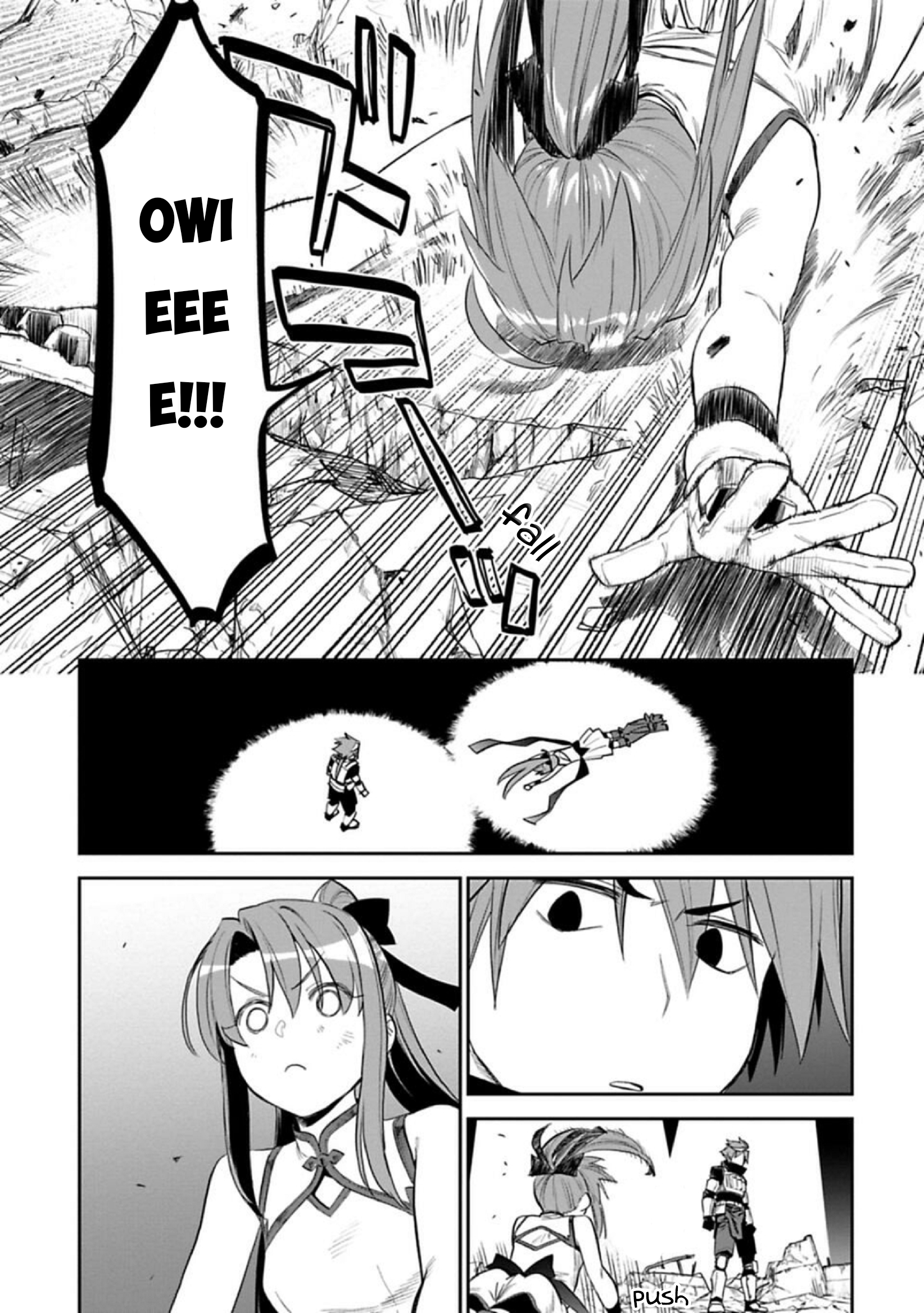 fantasy bishoujo juniku ojisan to [manga] chapter 131 13