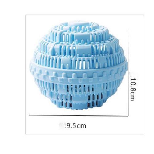 Set 2 Quả Bóng Giặt Đồ Máy Giặt Sinh Học Wonder Laundry Ball