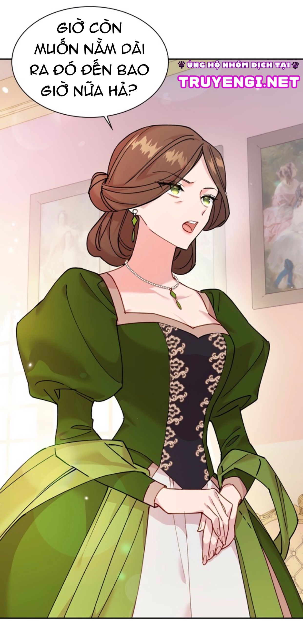 tiểu thư chỉ muốn được nghỉ ngơi chapter 1 19