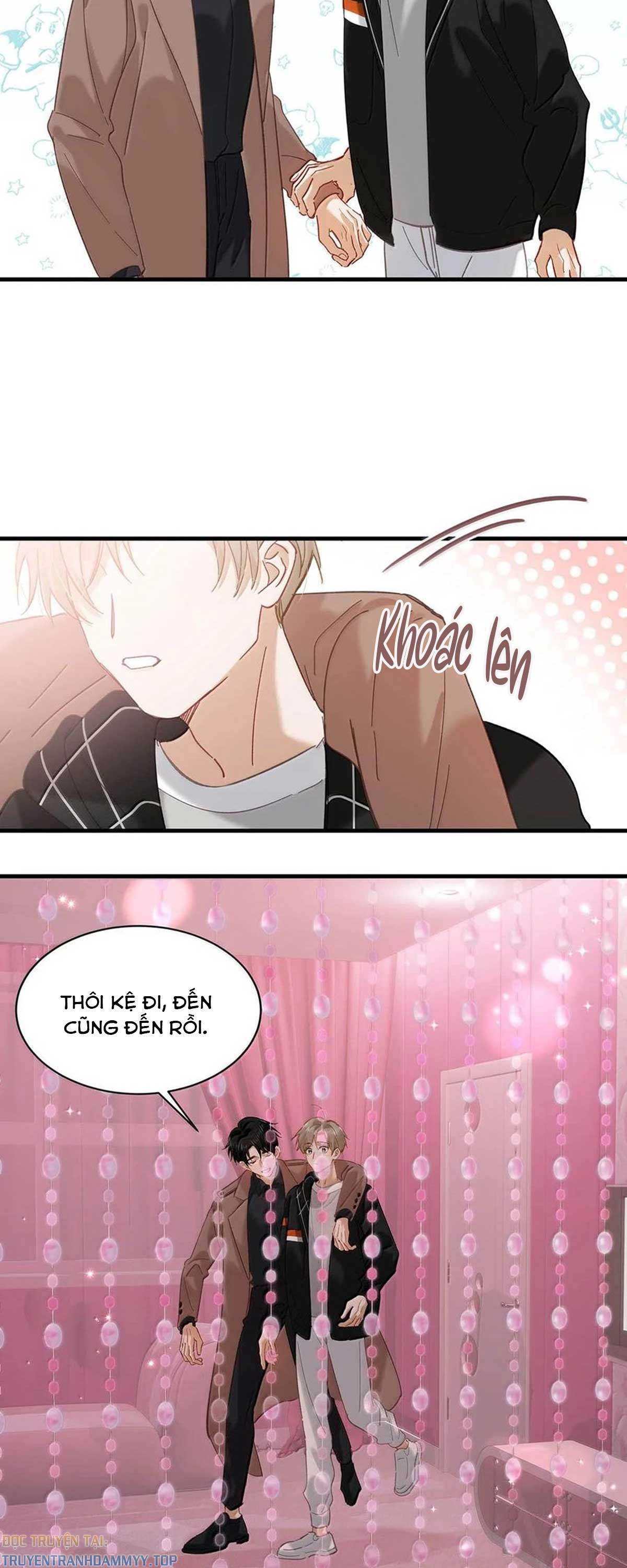 TÔI SHIP COUPLE “ĐỐI THỦ x TÔI’ chapter 1063